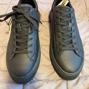 ALDO Men's Classic Black Sneakers